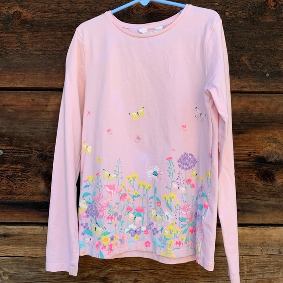 H&M Other - H&M Spring Time Shirt